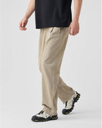 The Momeike LuxeFlex Tencel-Cotton Blend Pants