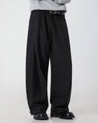 The Contour Pleat Drape Trousers