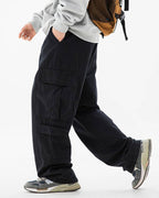 The Fieldline Patchwork Trousers