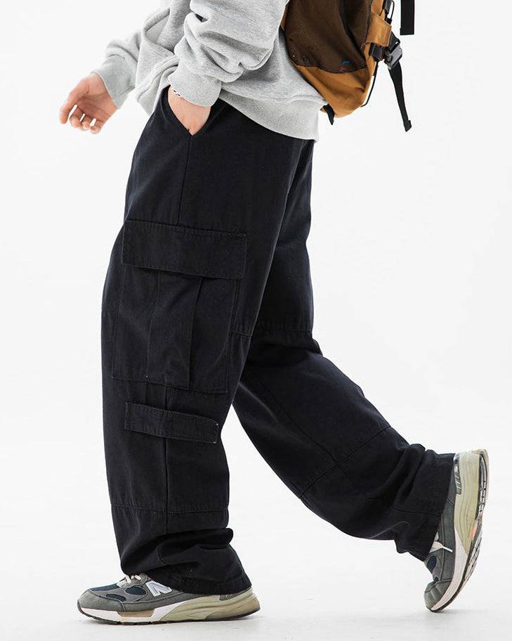The Fieldline Patchwork Trousers