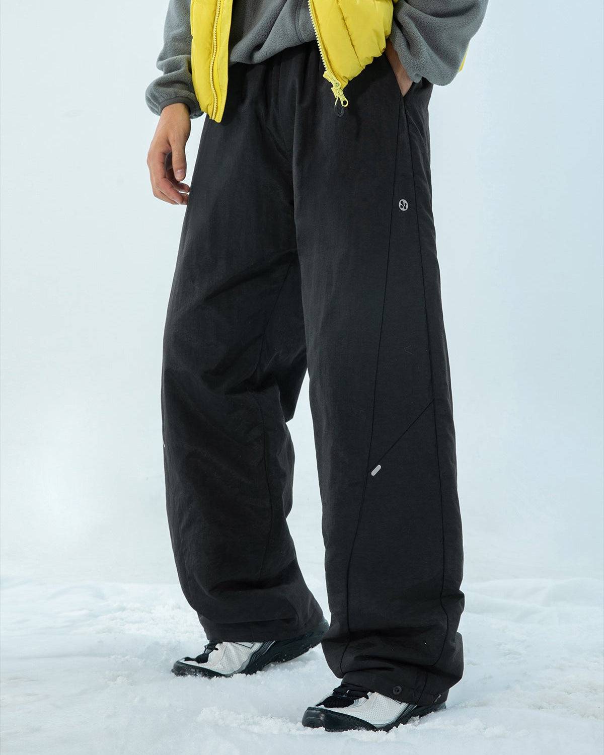 The ThermaGuard Pleated Trousers