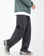 The Terrain Pleat Paratrooper Trousers