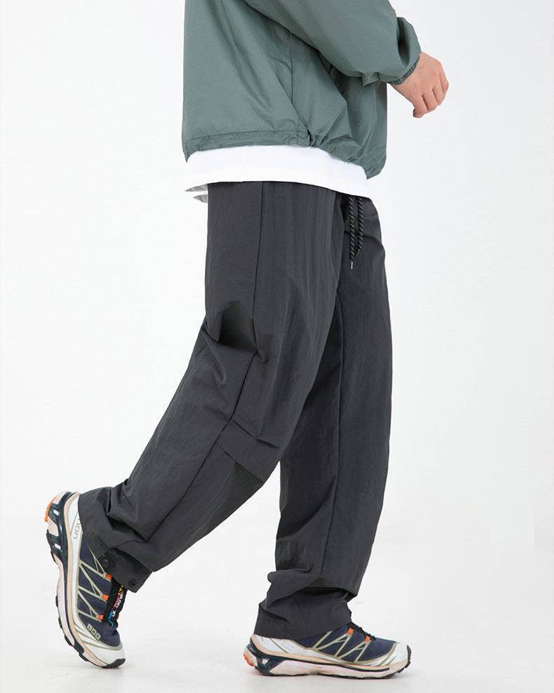 The Terrain Pleat Paratrooper Trousers