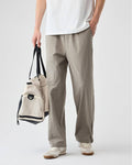 CurveFit Drawstring Trousers