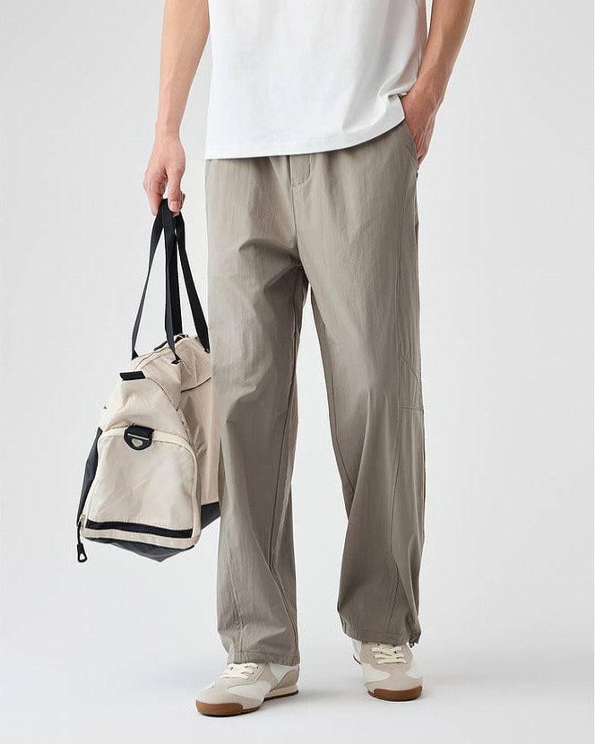 CurveFit Drawstring Trousers