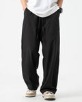 The Glacé Flow Straight Trousers