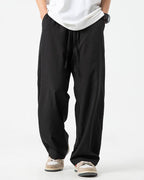 The Glacé Flow Straight Trousers