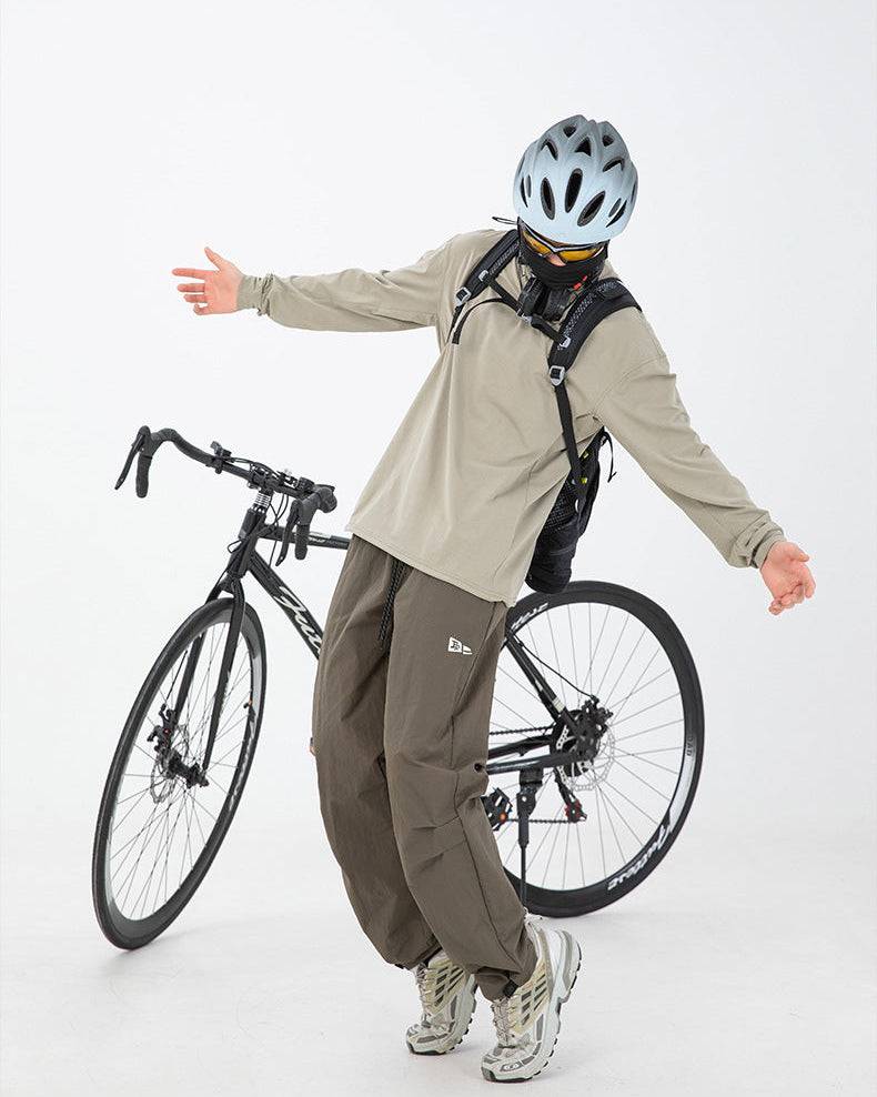 The Terrain Pleat Paratrooper Trousers