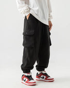 The Terra Fleece Utility Trousers