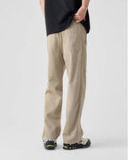 The Momeike LuxeFlex Tencel-Cotton Blend Pants