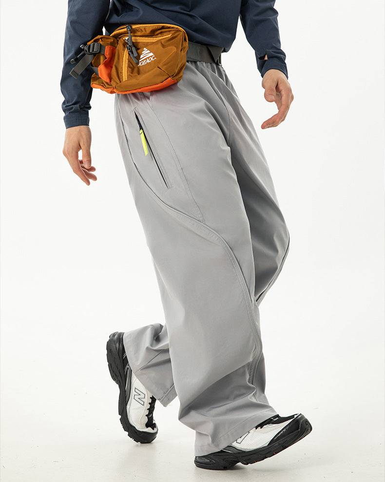 The Axis Tech Split Trousers
