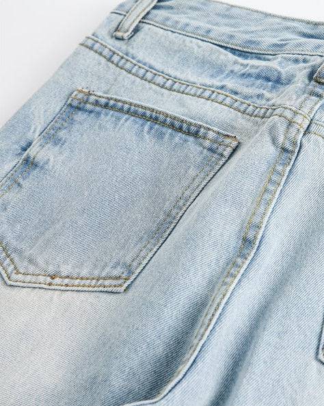 The Westbrook Flare Denim Jeans