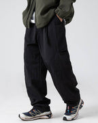 The Terrain Flow Cargo Trousers