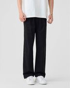 The Momeike LuxeFlex Tencel-Cotton Blend Pants