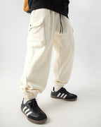 The Terra Fleece Utility Trousers