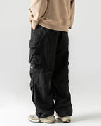The Japanese-Style Cargo Pants