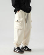 The Terra Fleece Utility Trousers