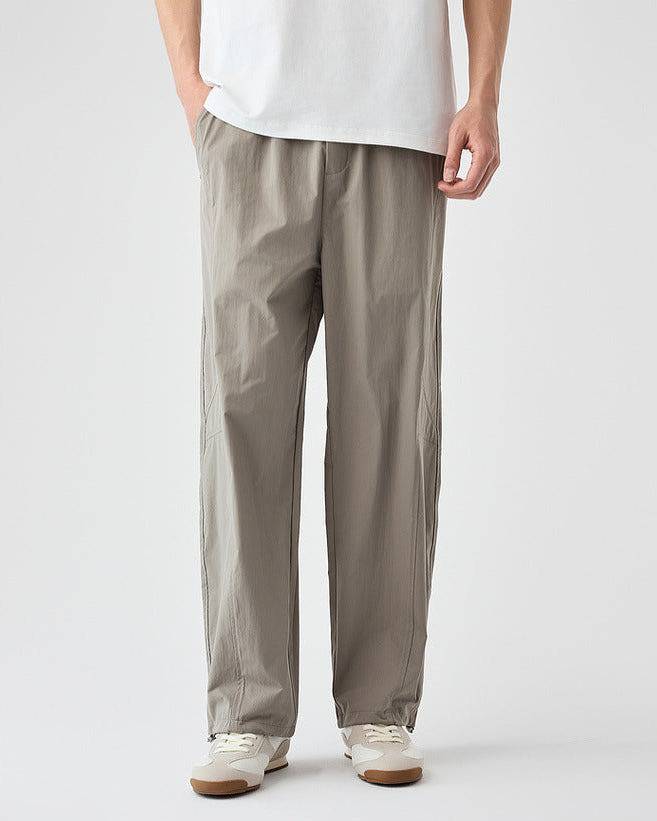 CurveFit Drawstring Trousers