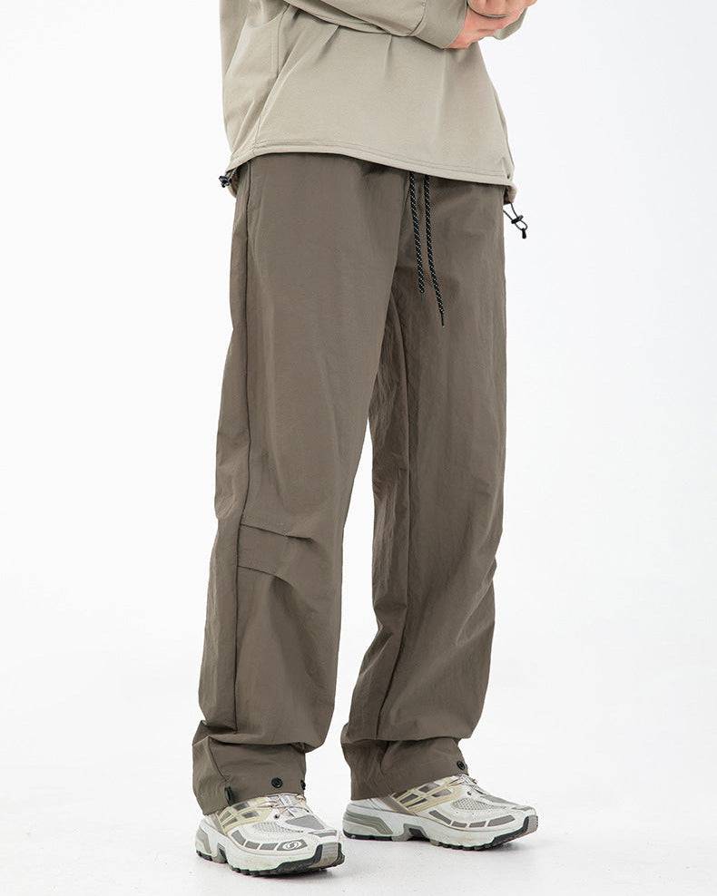 The Terrain Pleat Paratrooper Trousers