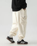 The Terra Fleece Utility Trousers
