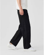 The Momeike LuxeFlex Tencel-Cotton Blend Pants