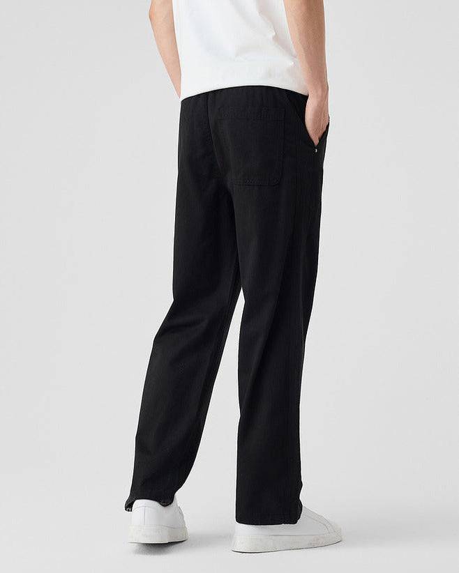 The Momeike LuxeFlex Tencel-Cotton Blend Pants