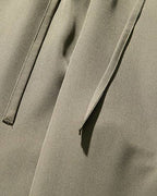 The Glacé Flow Straight Trousers