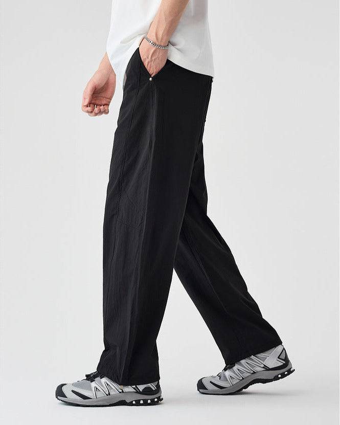 CurveFit Drawstring Trousers