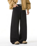 The Ease Retro Wide Leg Trousers
