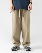 The Japanese-Style Cotton Pants