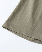 The Divide Pleat Panel Trousers