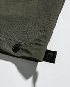 The Structured Terrain Cotton Trousers