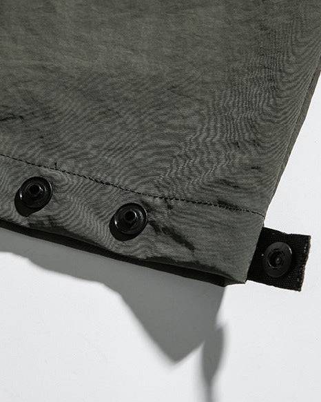 The Terrain Pleat Paratrooper Trousers