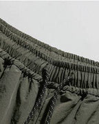 The Summit Pleated Cargo Trousers