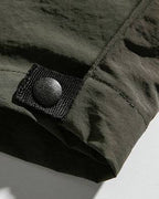 The Summit Pleated Cargo Trousers