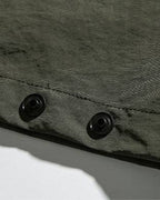 The Summit Pleated Cargo Trousers