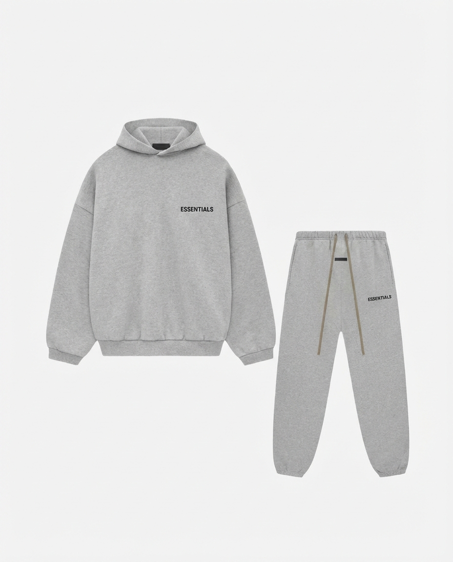 Essentials two-piece set