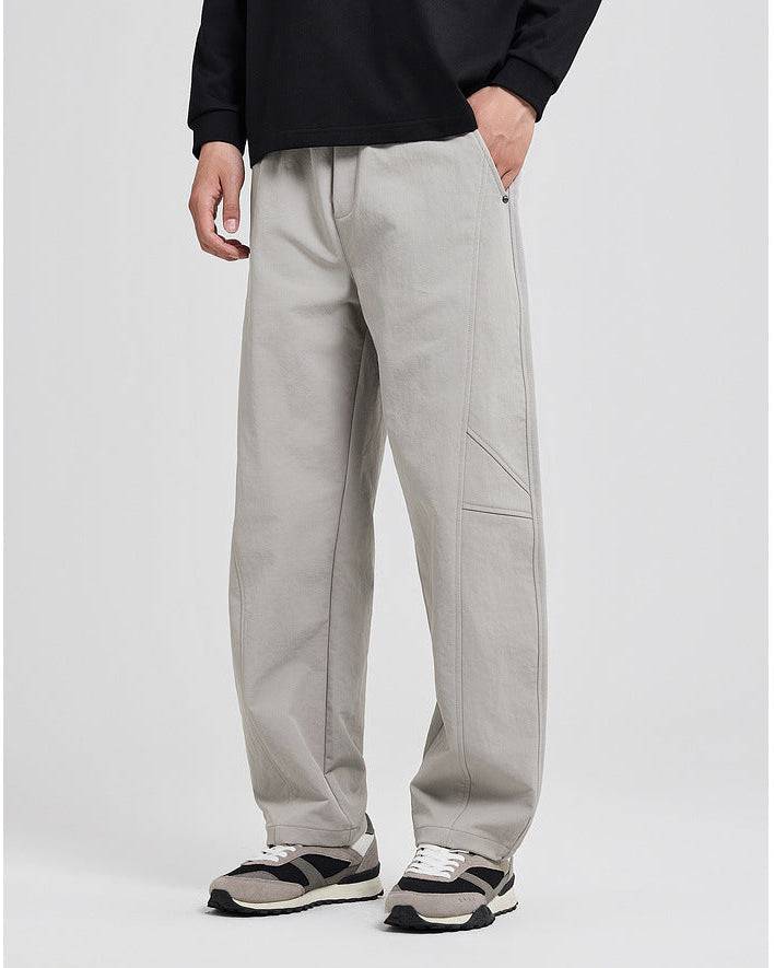 CurveFit Drawstring Trousers