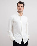 White Comfort Shirt - Tour&Tate