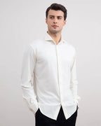 White Comfort Shirt - Tour&Tate