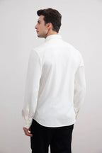 White Comfort Shirt - Tour&Tate