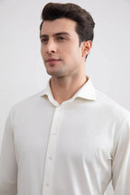 White Comfort Shirt - Tour&Tate