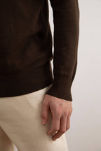 Brown Classic Polo Shirt - Tour&Tate