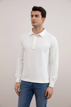 Panama Jersey Polo Shirt - Tour&Tate