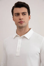 Panama Jersey Polo Shirt - Tour&Tate