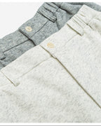Cotton Fleece Wide Sweat Pant