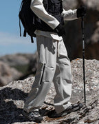 The Horizon Shell Trousers
