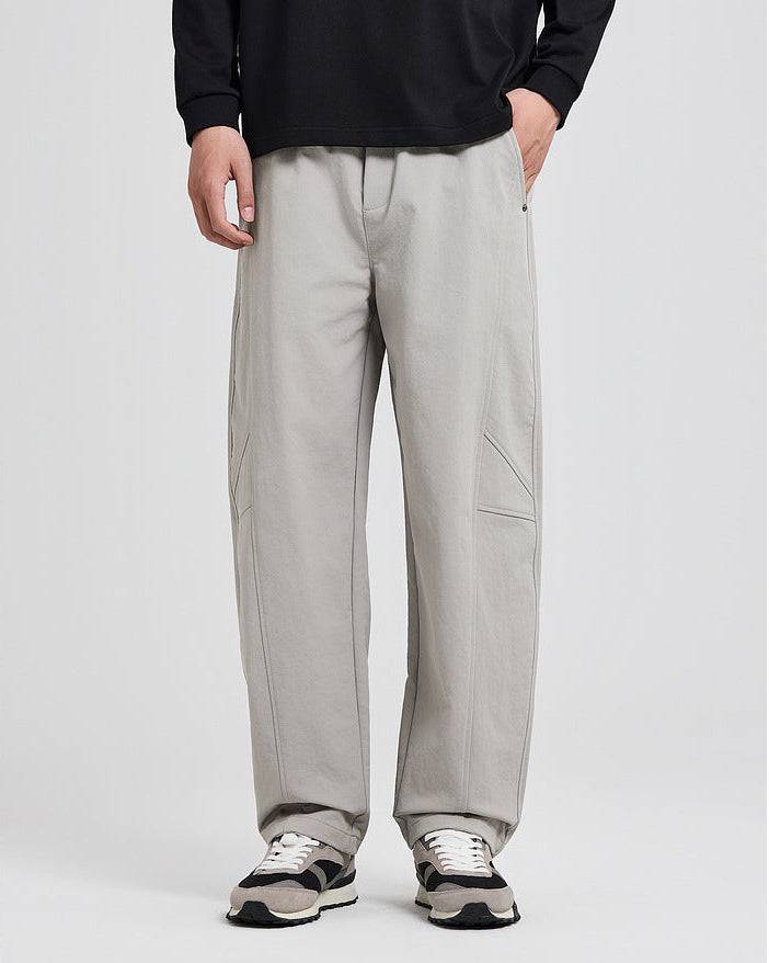 CurveFit Drawstring Trousers