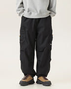 The Haven Fleece Utility Trousers