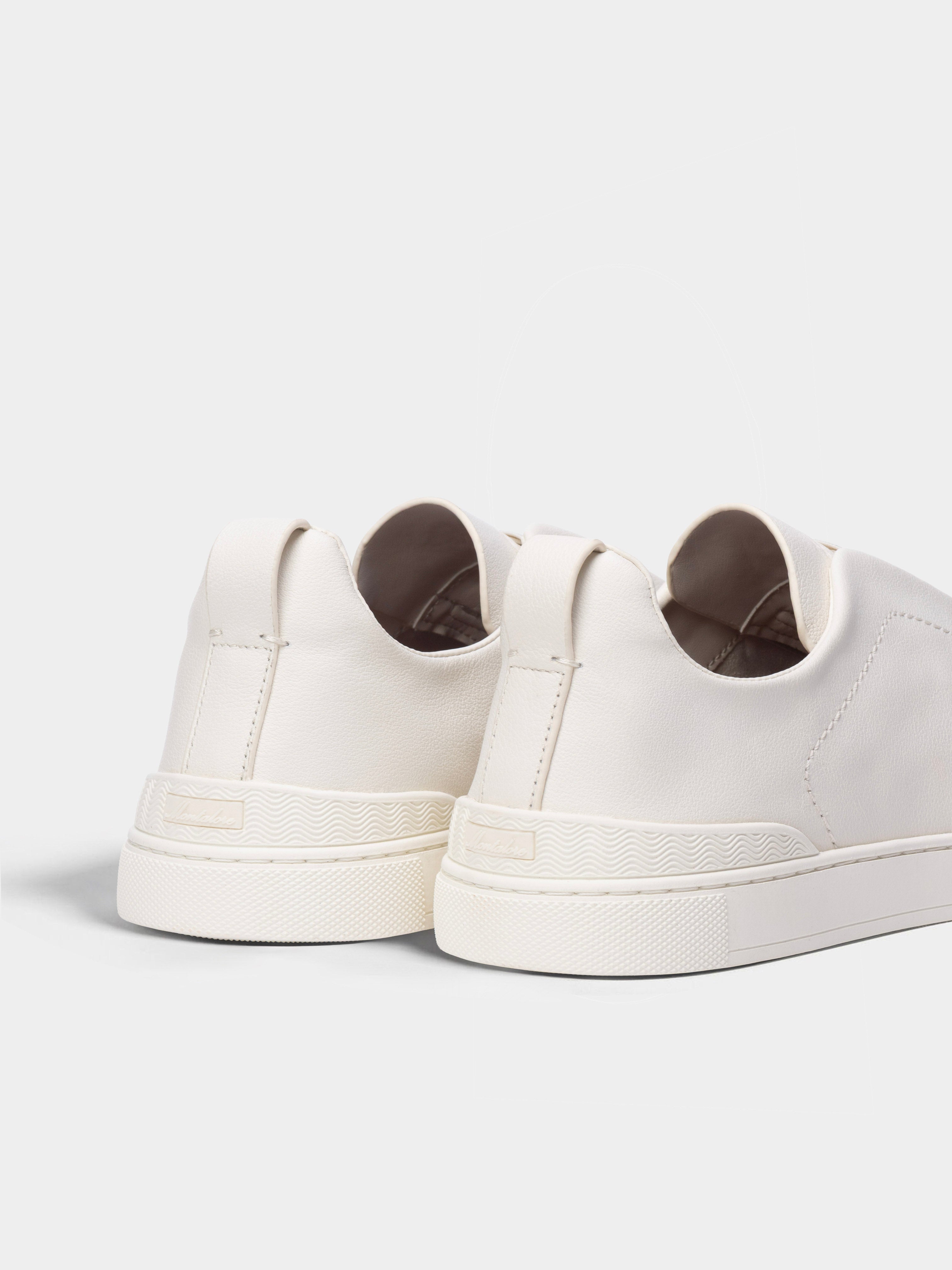 Calf Leather Sneaker
